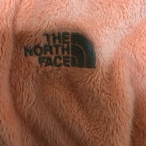 North Face Zip up